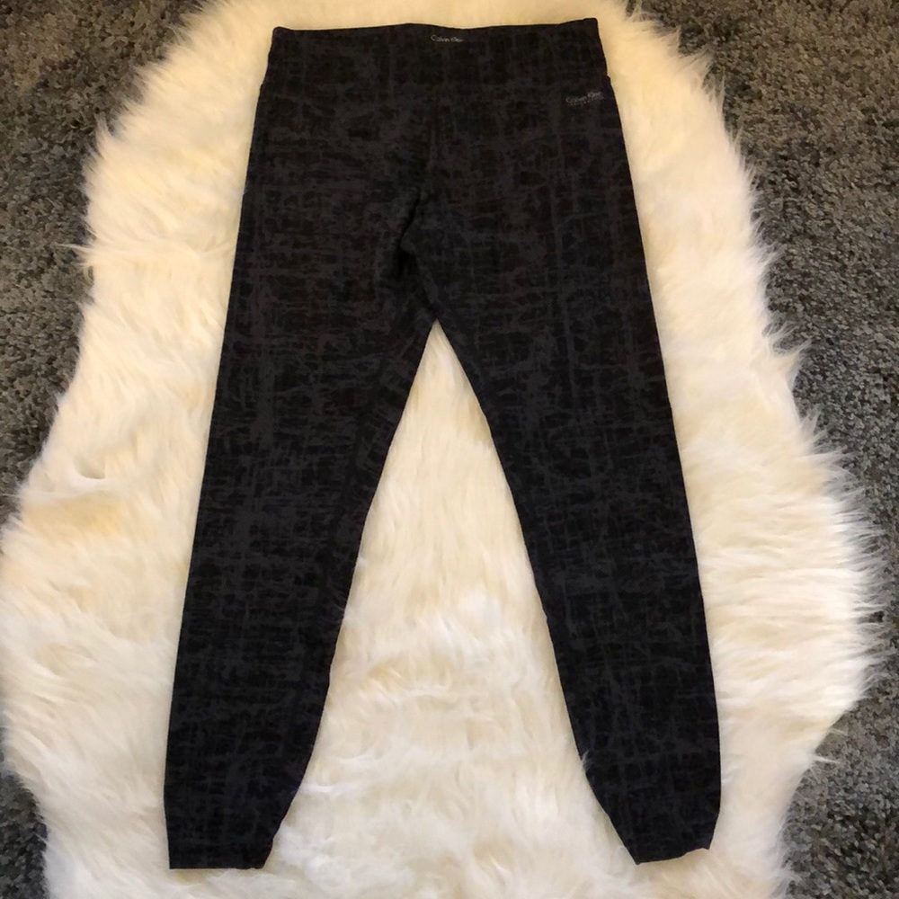 Calvin Klein Performance Sports pant Size Medium